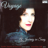 Voyage...A Journey in Song - Ayelet Amots-Avramson
