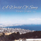 Yoram Chaiter - A World Of Song