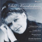 Seta Karakashian Plays Rarely Performed Piano Works, Vol. 2
