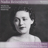 Nadia Reisenberg 110th Aniversary Tribute
