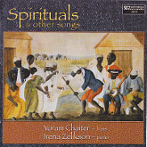 Spirituals & other songs