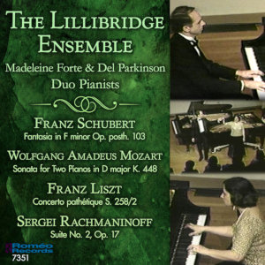 The Lillibridge Ensemble