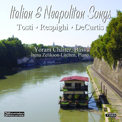 Italian & Neapolitan Songs